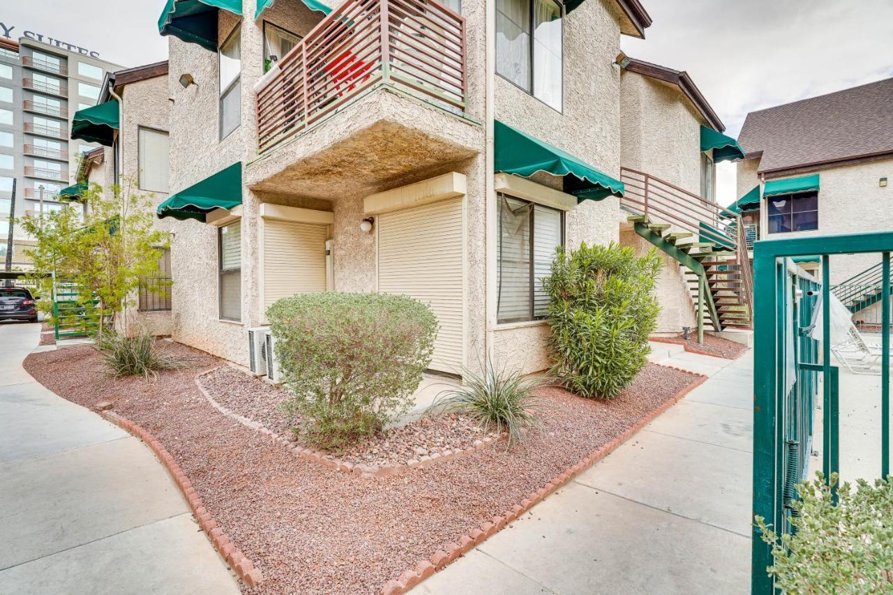 Vacation Rental Near Las Vegas Strip With Pool! Εξωτερικό φωτογραφία