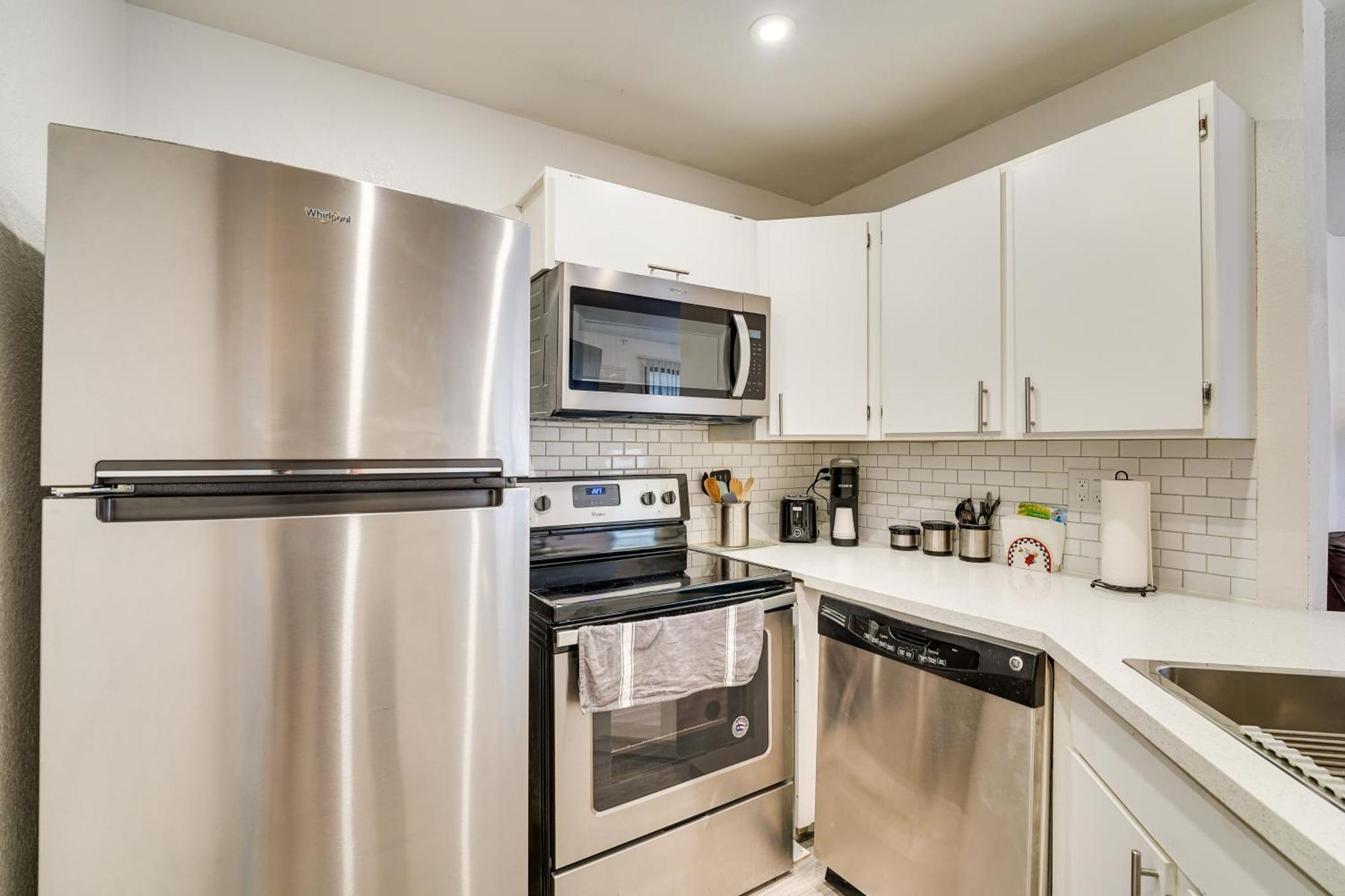 Vacation Rental Near Las Vegas Strip With Pool! Εξωτερικό φωτογραφία