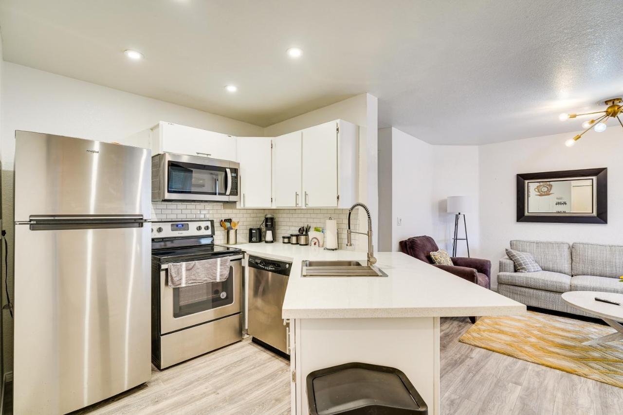 Vacation Rental Near Las Vegas Strip With Pool! Εξωτερικό φωτογραφία