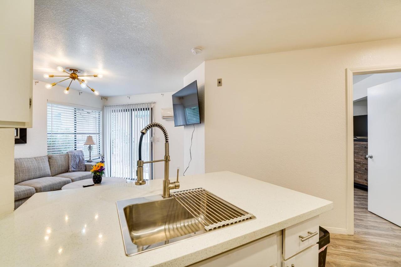 Vacation Rental Near Las Vegas Strip With Pool! Εξωτερικό φωτογραφία