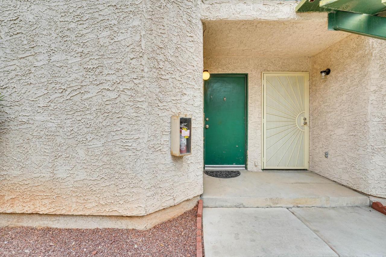 Vacation Rental Near Las Vegas Strip With Pool! Εξωτερικό φωτογραφία