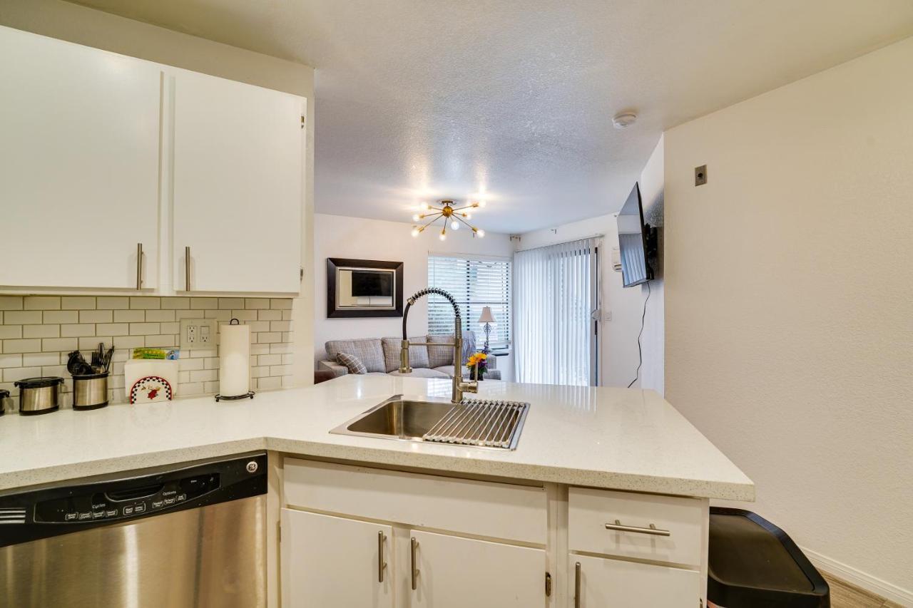 Vacation Rental Near Las Vegas Strip With Pool! Εξωτερικό φωτογραφία