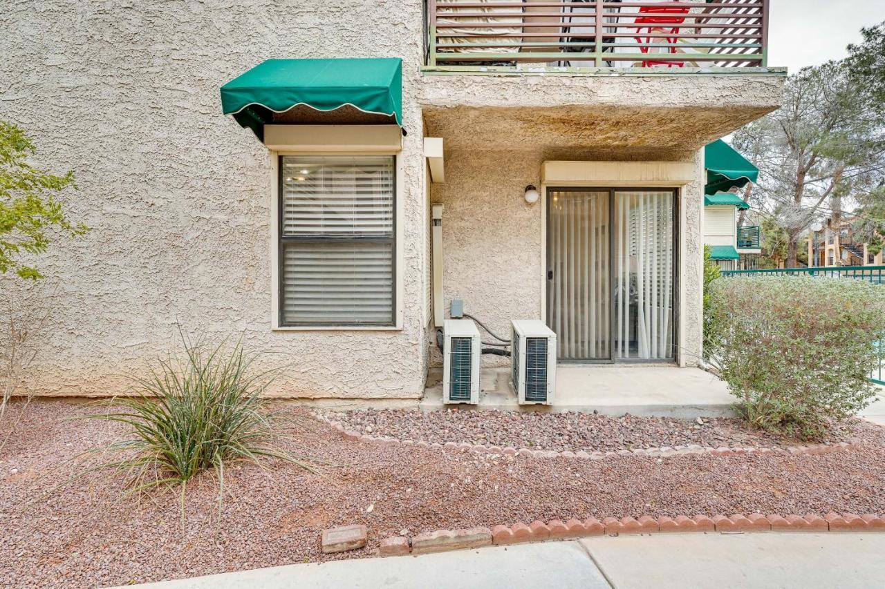 Vacation Rental Near Las Vegas Strip With Pool! Εξωτερικό φωτογραφία